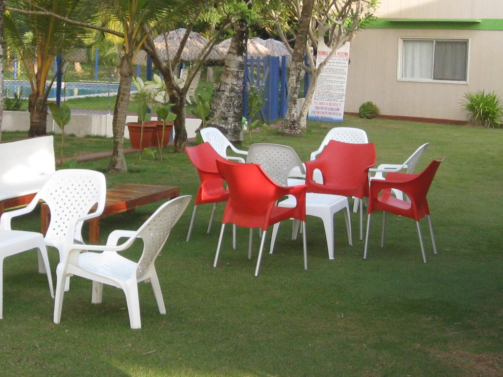 Hotel Nitana Coveñas Exterior foto