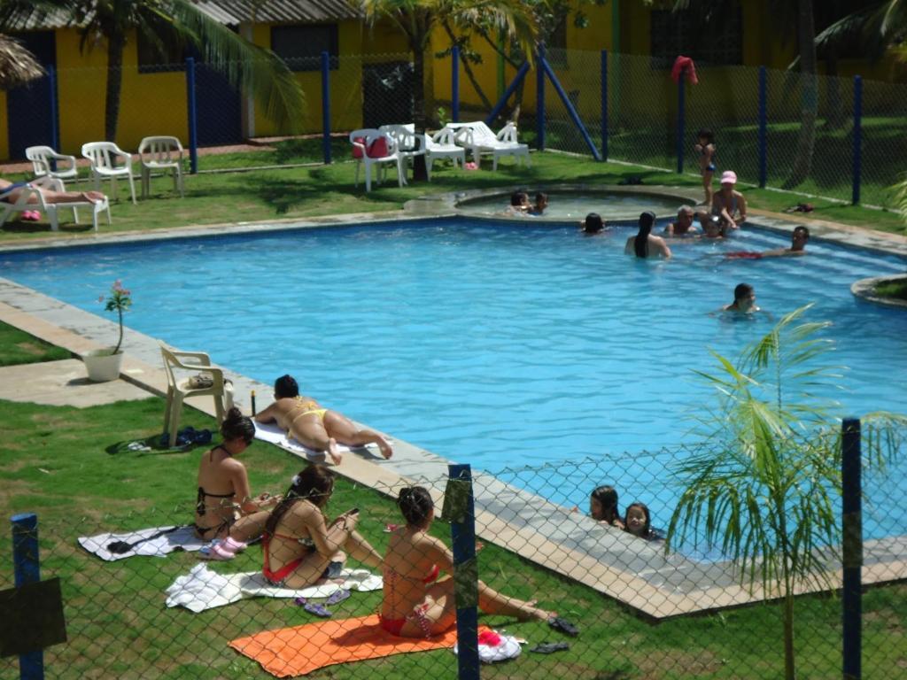 Hotel Nitana Coveñas Exterior foto