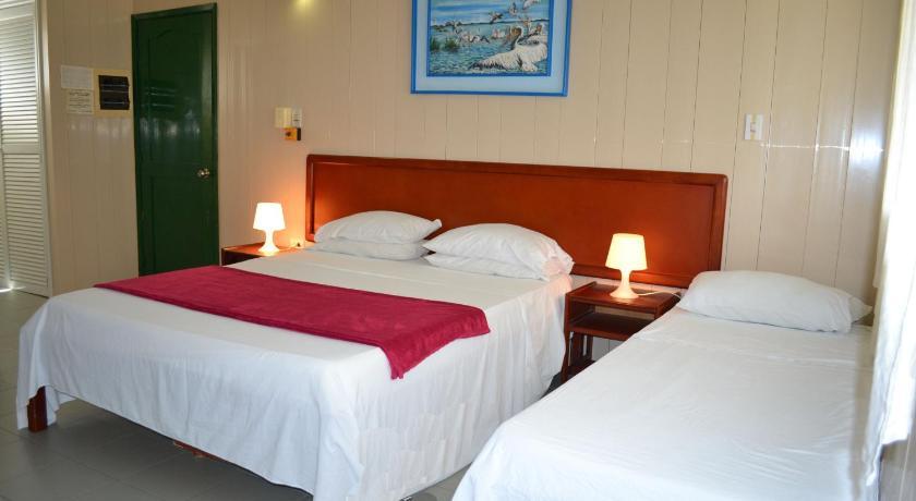 Hotel Nitana Coveñas Quarto foto